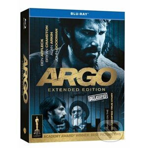 Argo Prodloužená verze Blu-ray