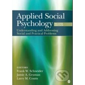 Applied Social Psychology - Frank W. Schneider, Jamie A. Gruman, Larry M. Coutts