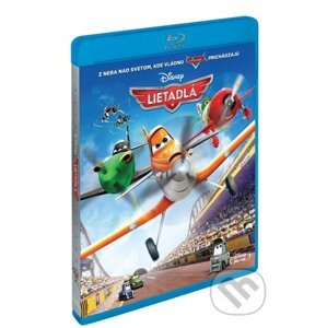 Lietadlá Blu-ray