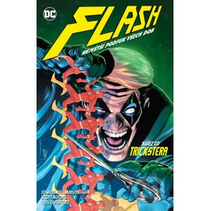 Flash 11 - Joshua Williamson, Scott Kolins (ilustrátor)