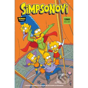 Simpsonovi 07/2022 - Crew