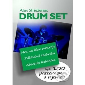 Drum set - Alexander Strieženec