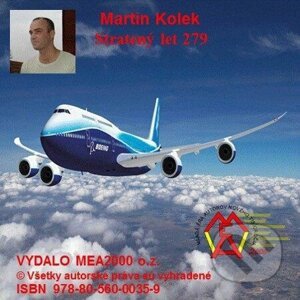 Stratený let 279 - Martin Kolek