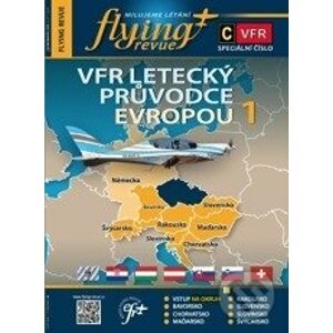 VFR letecký průvodce Evropou 1 - Galileo Training