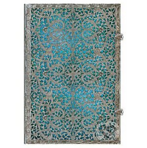 Paperblanks - zápisník Maya Blue - Paperblanks