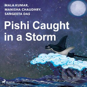 Pishi Caught in a Storm (EN) - Sangeeta Das,Mala Kumar,Manisha Chaudhry