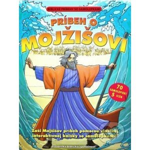 Príbeh o Mojžišovi - Slovenská biblická spoločnosť