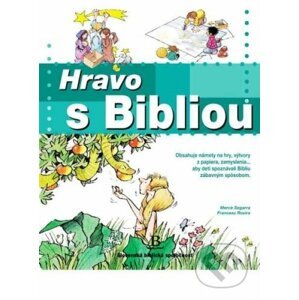 Hravo s Bibliou - Merce Segarra, Francesc Rovira
