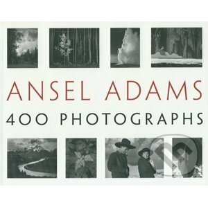 400 Photographs - Ansel Adams