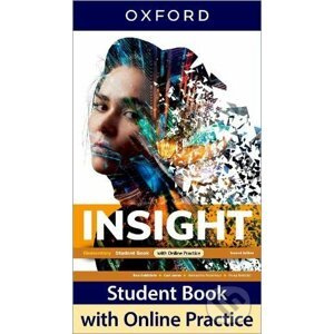 insight - Elementary - Student's Book with Online Practice Pack - Oxford University Press