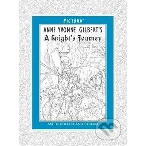 A knight's Journey - Anne Yvonne Gilbert