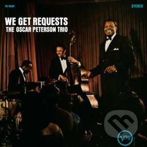 Peterson Oscar Trio: We Get Requests LP - Peterson Oscar Trio