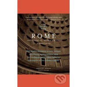City Secrets Rome - Robert Kahn