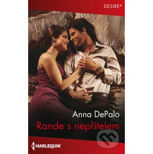 E-kniha Rande s nepřítelem - Anna DePalo