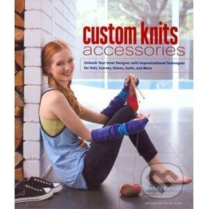 Custom Knits Accessories - Wendy Bernard