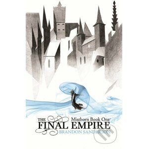 The Final Empire - Brandon Sanderson