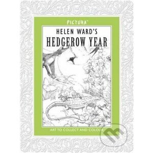 Hedgerow Year - Helen Ward