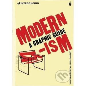 Introducing Modernism - Chris Rodrigues, Chris Garratt (ilustrácie)