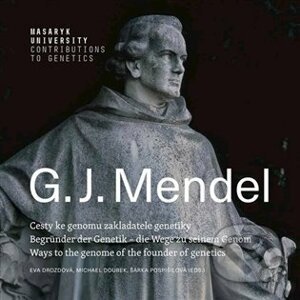 Gregor Johann Mendel - Michael Doubek