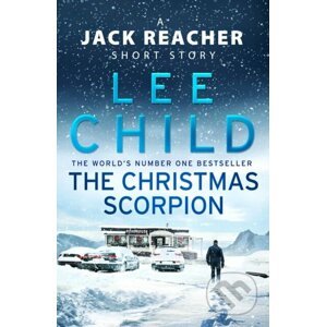 E-kniha The Christmas Scorpion - Lee Child