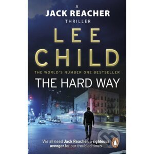 The Hard Way - Lee Child