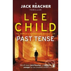 Past Tense - Lee Child