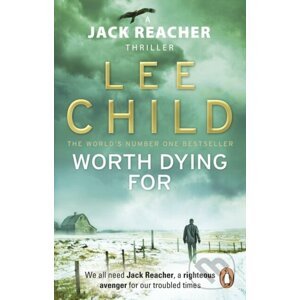 Worth Dying For - Lee Child