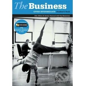 The Business - Upper-intermediate - Student's Book - John Allison