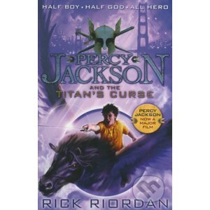 Percy Jackson and the Titan's Curse - Rick Riordan