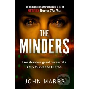 The Minders - John Marrs