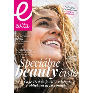 E-kniha E-Evita magazín 08/2022 - MAFRA Slovakia
