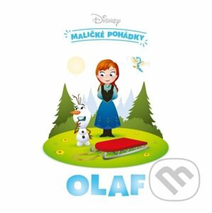 Disney - Maličké pohádky: Olaf - Egmont ČR