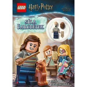 LEGO® Harry Potter™ Síla čarodějek - CPRESS