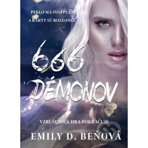 666 démonov - Emily D. Beňová