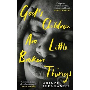 God's Children Are Little Broken Things - Arinze Ifeakandu