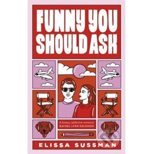 E-kniha Funny You Should Ask - Elissa Sussman