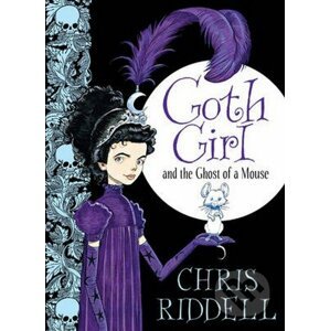 Goth Girl - Chris Riddell
