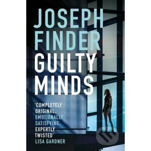 Guilty Minds - Joseph Finder