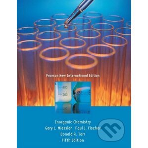 Inorganic Chemistry - Gary L. Miessler, Paul J. Fischer, Donald A. Tarr