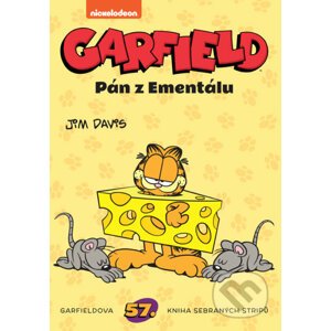 Garfield 57: Pán z Ementálu - Jim Davis