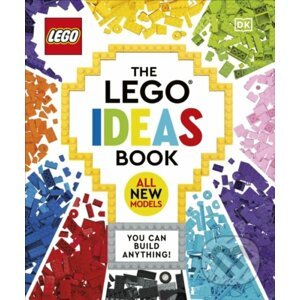 The Lego Ideas Book New Edition - Simon Hugo