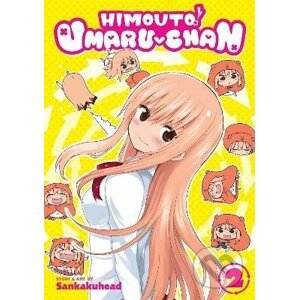 Himouto! Umaru-chan 2 - Sankakuhead
