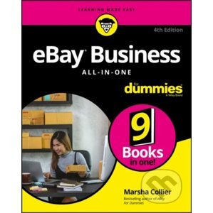 eBay Business All-in-One For Dummies - Marsha Collier