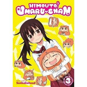 Himouto! Umaru-chan 3 - Sankakuhead