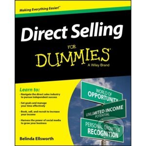 Direct Selling For Dummies - Belinda Ellsworth