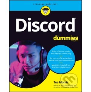 Discord For Dummies - Tee Morris
