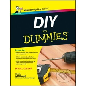 DIY For Dummies - Jeff Howell