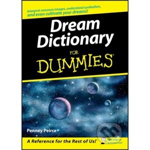 Dream Dictionary For Dummies - Penney Peirce
