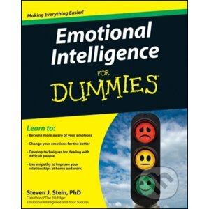 E-kniha Emotional Intelligence For Dummies - Steven J. Stein