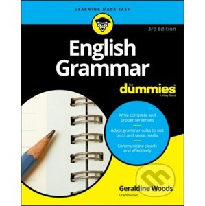 English Grammar For Dummies - Geraldine Woods